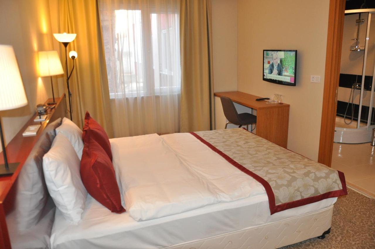 Trakya City Hotel Edirne Buitenkant foto