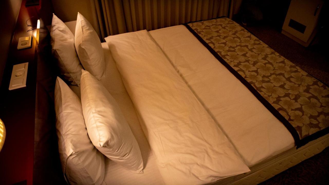 Trakya City Hotel Edirne Buitenkant foto
