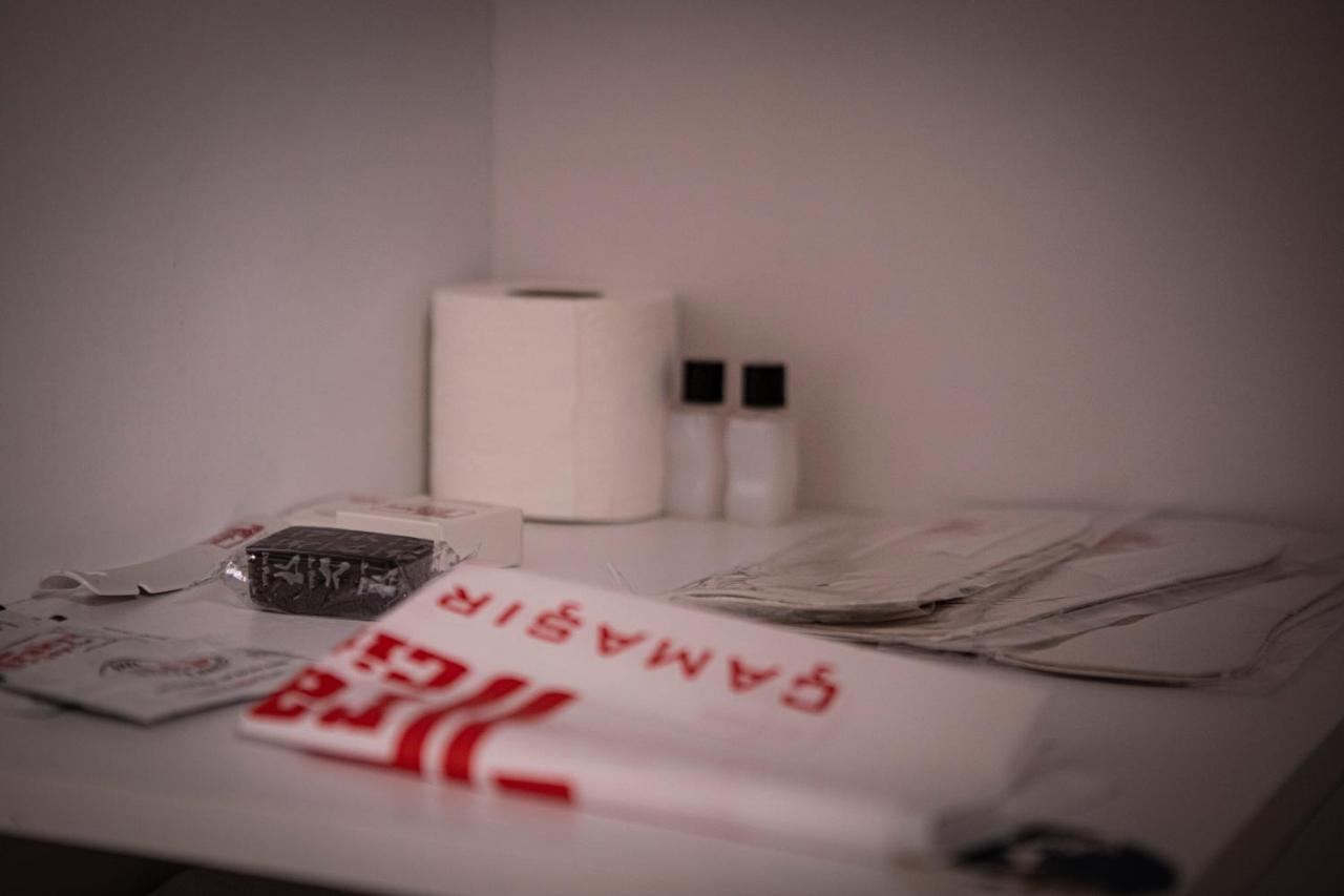 Trakya City Hotel Edirne Buitenkant foto