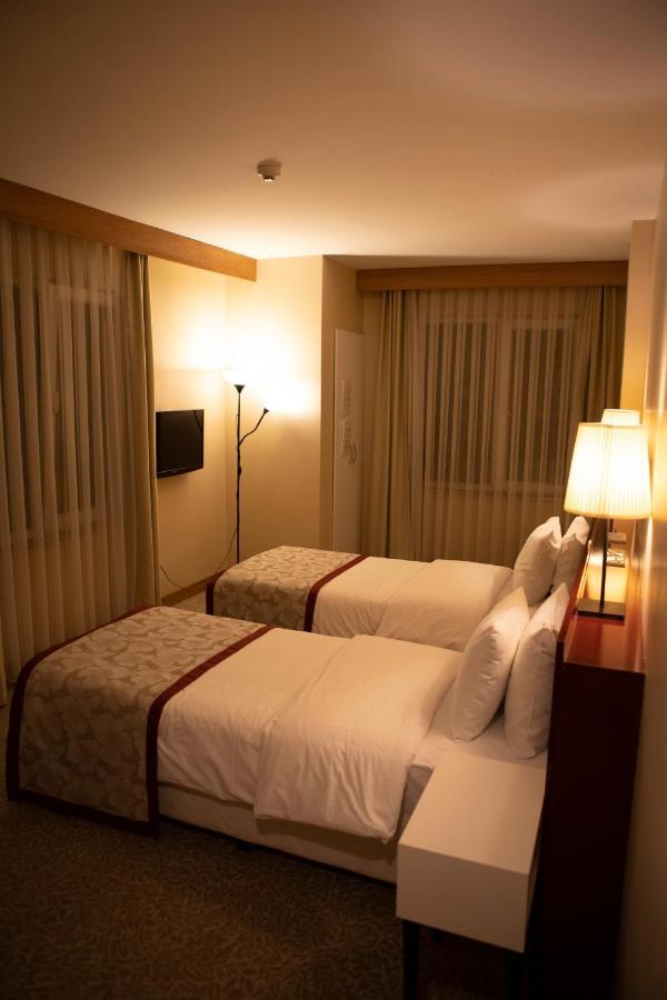 Trakya City Hotel Edirne Buitenkant foto