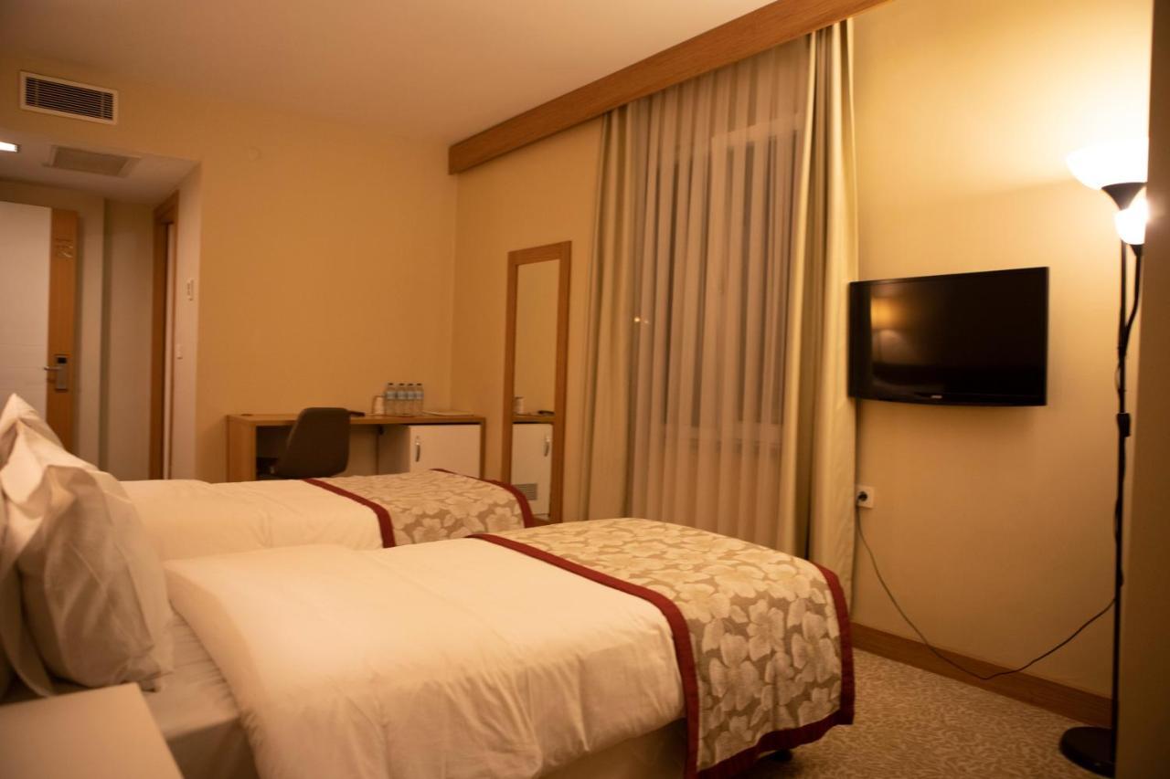 Trakya City Hotel Edirne Buitenkant foto