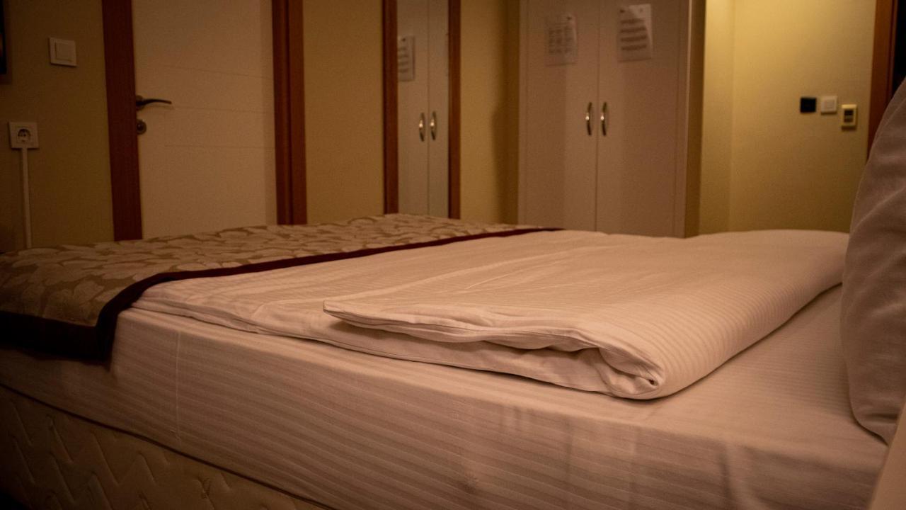 Trakya City Hotel Edirne Buitenkant foto