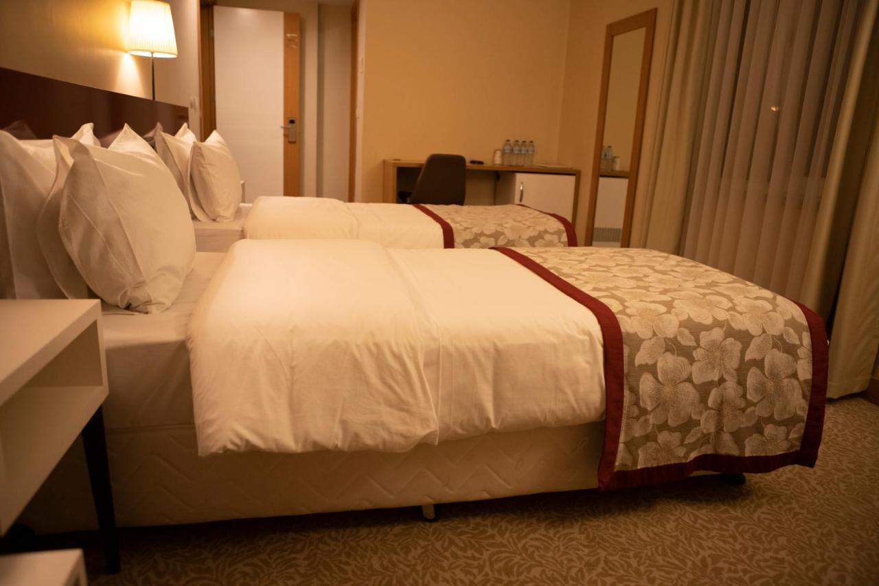 Trakya City Hotel Edirne Buitenkant foto