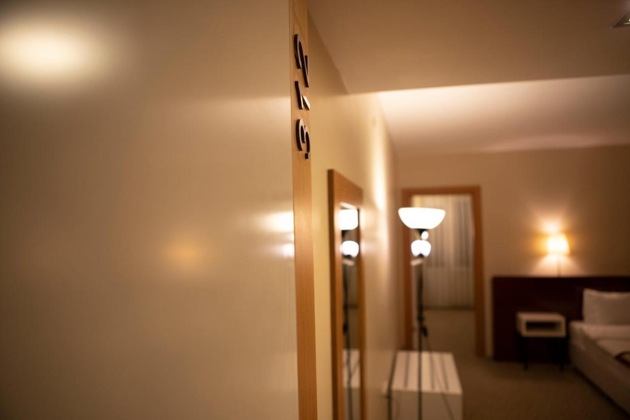 Trakya City Hotel Edirne Buitenkant foto