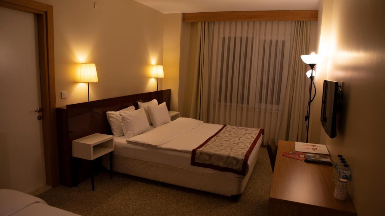 Trakya City Hotel Edirne Buitenkant foto