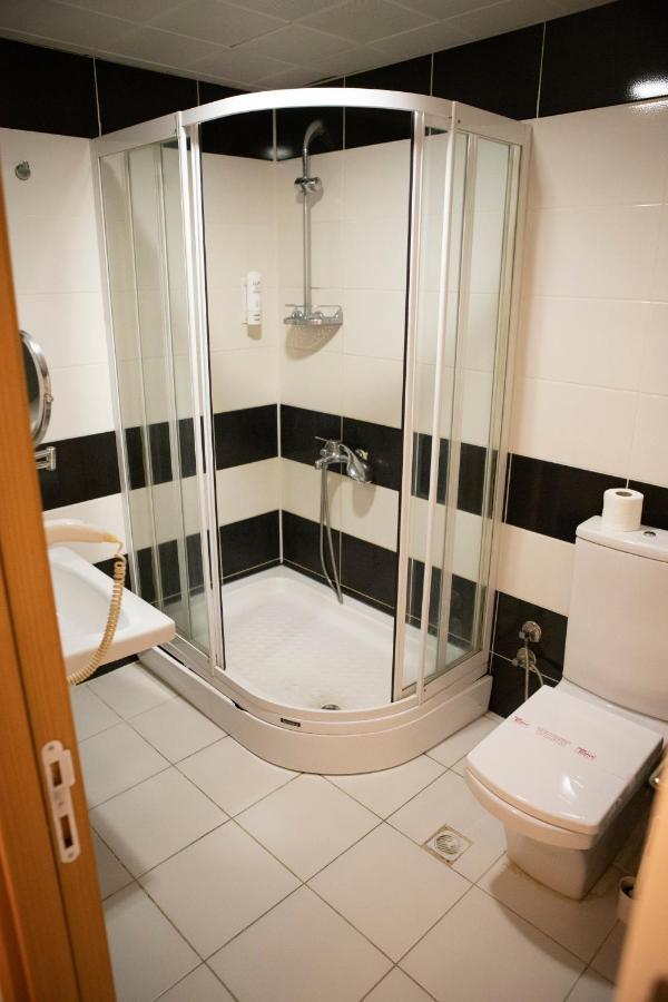 Trakya City Hotel Edirne Buitenkant foto