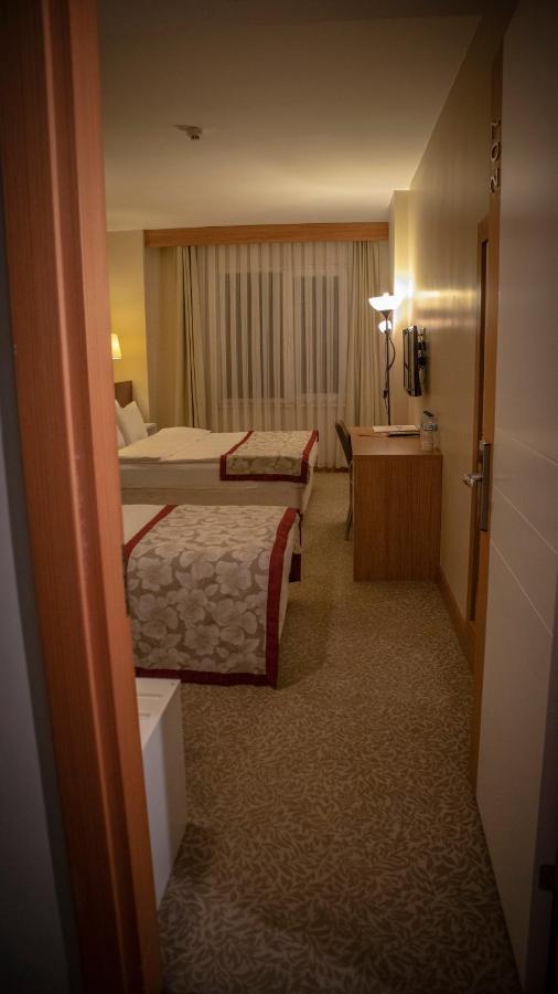 Trakya City Hotel Edirne Buitenkant foto