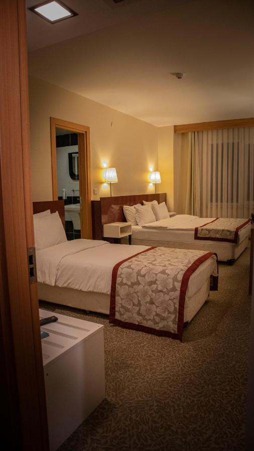 Trakya City Hotel Edirne Buitenkant foto