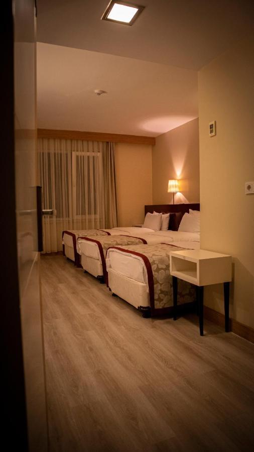Trakya City Hotel Edirne Buitenkant foto