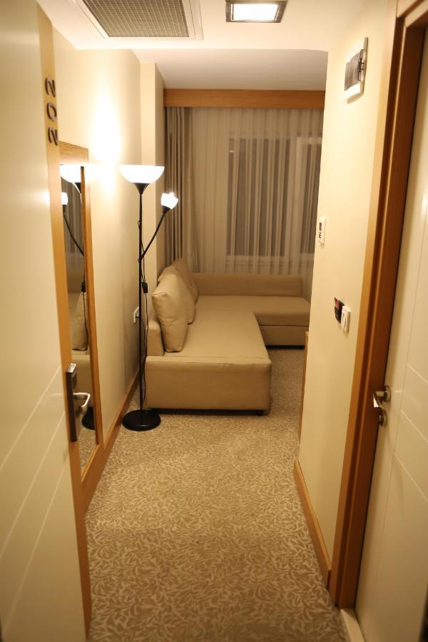 Trakya City Hotel Edirne Buitenkant foto