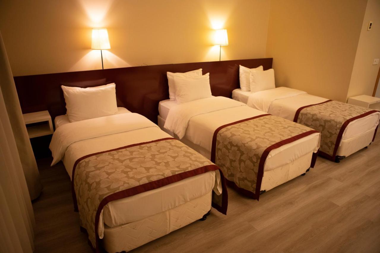 Trakya City Hotel Edirne Buitenkant foto