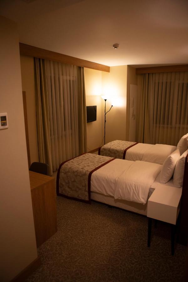 Trakya City Hotel Edirne Buitenkant foto