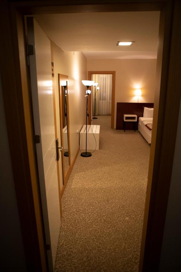 Trakya City Hotel Edirne Buitenkant foto