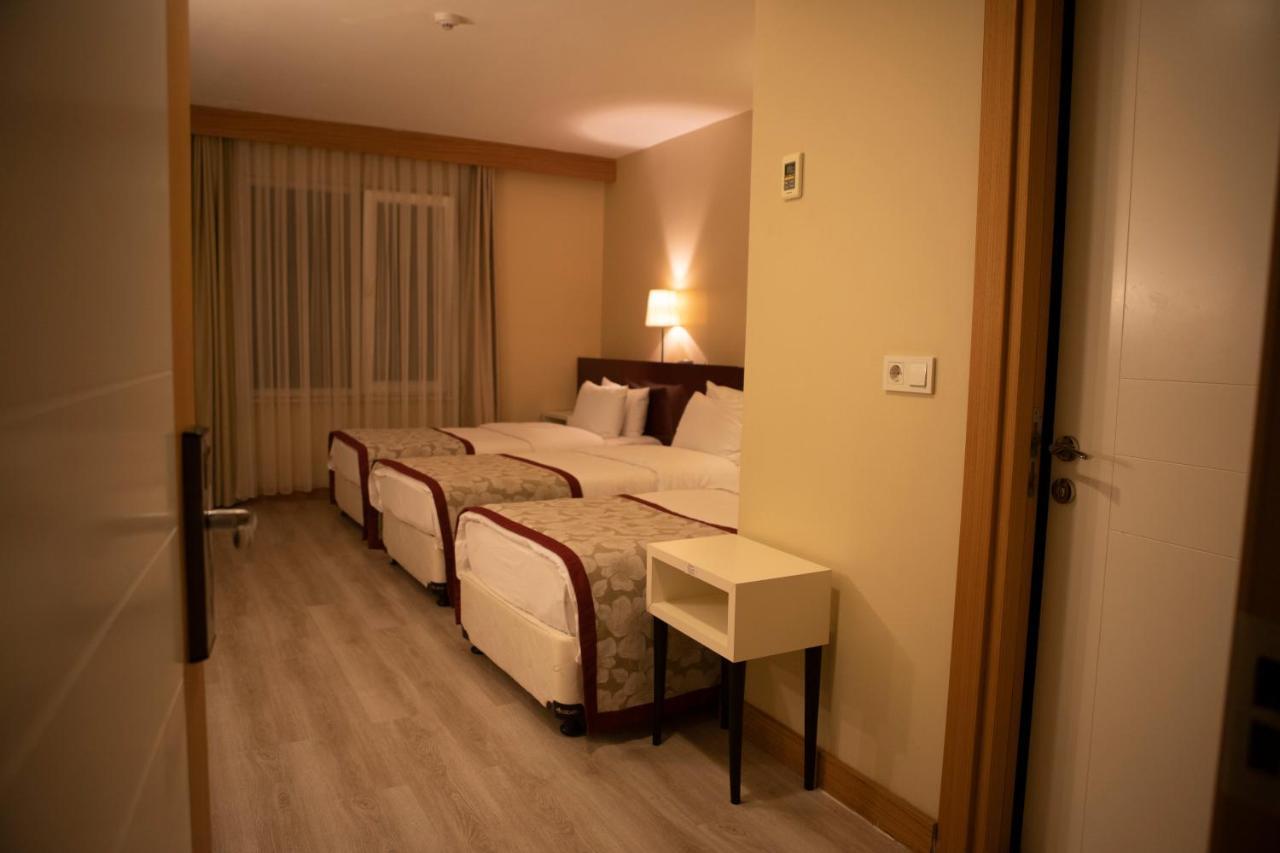 Trakya City Hotel Edirne Buitenkant foto