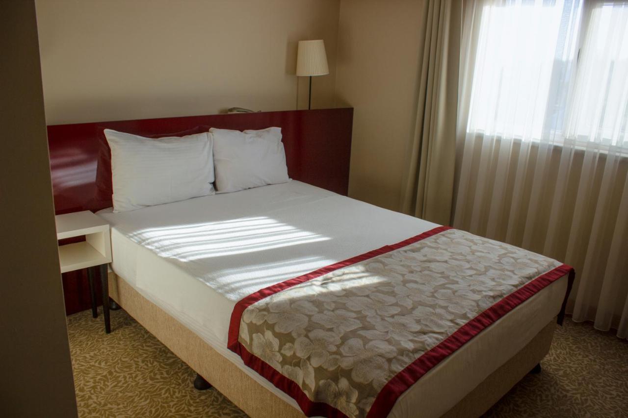 Trakya City Hotel Edirne Buitenkant foto