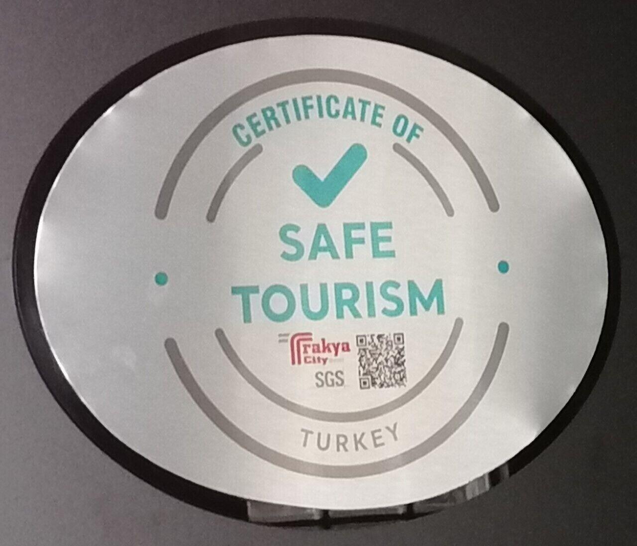 Trakya City Hotel Edirne Buitenkant foto