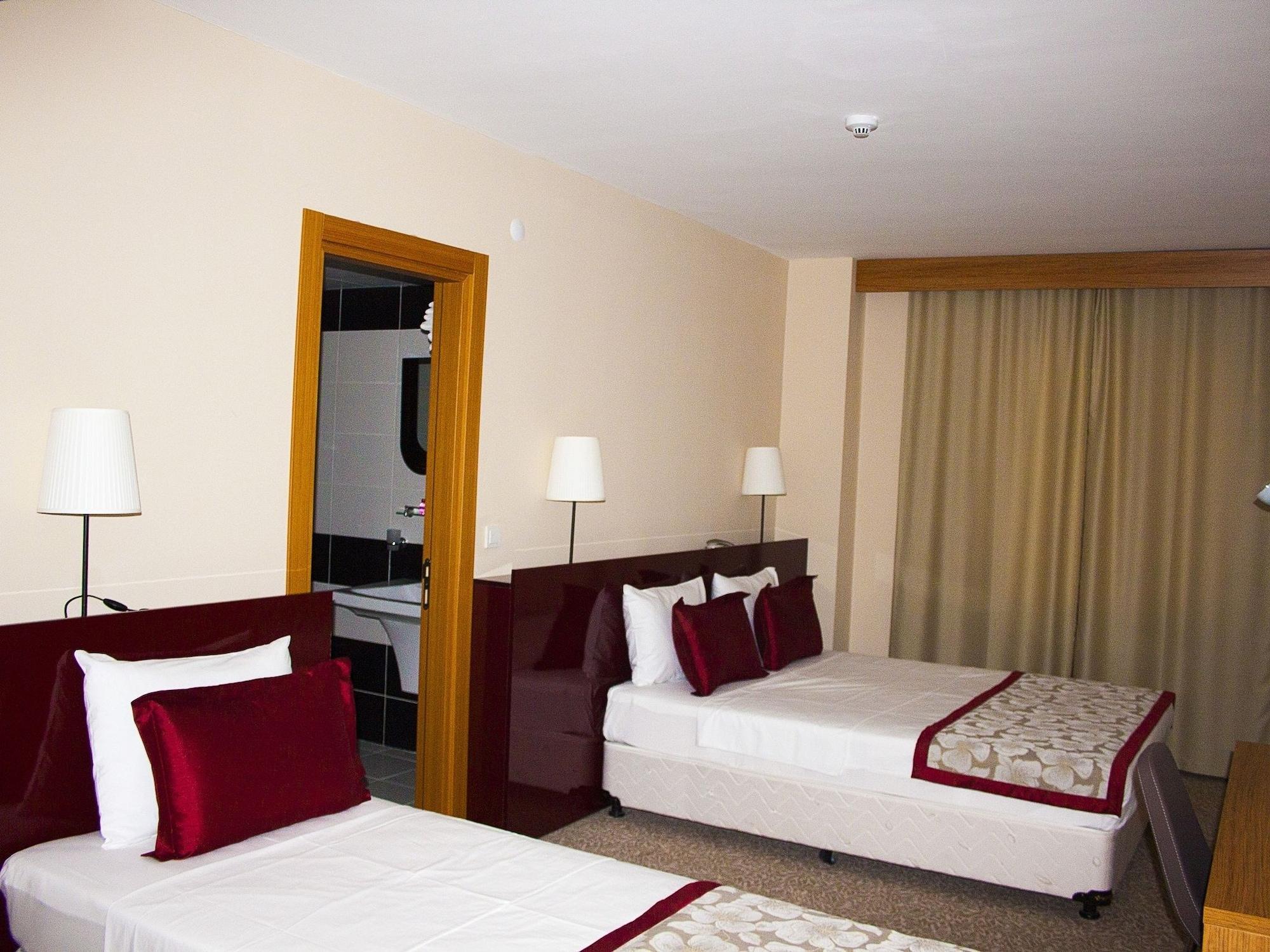 Trakya City Hotel Edirne Buitenkant foto