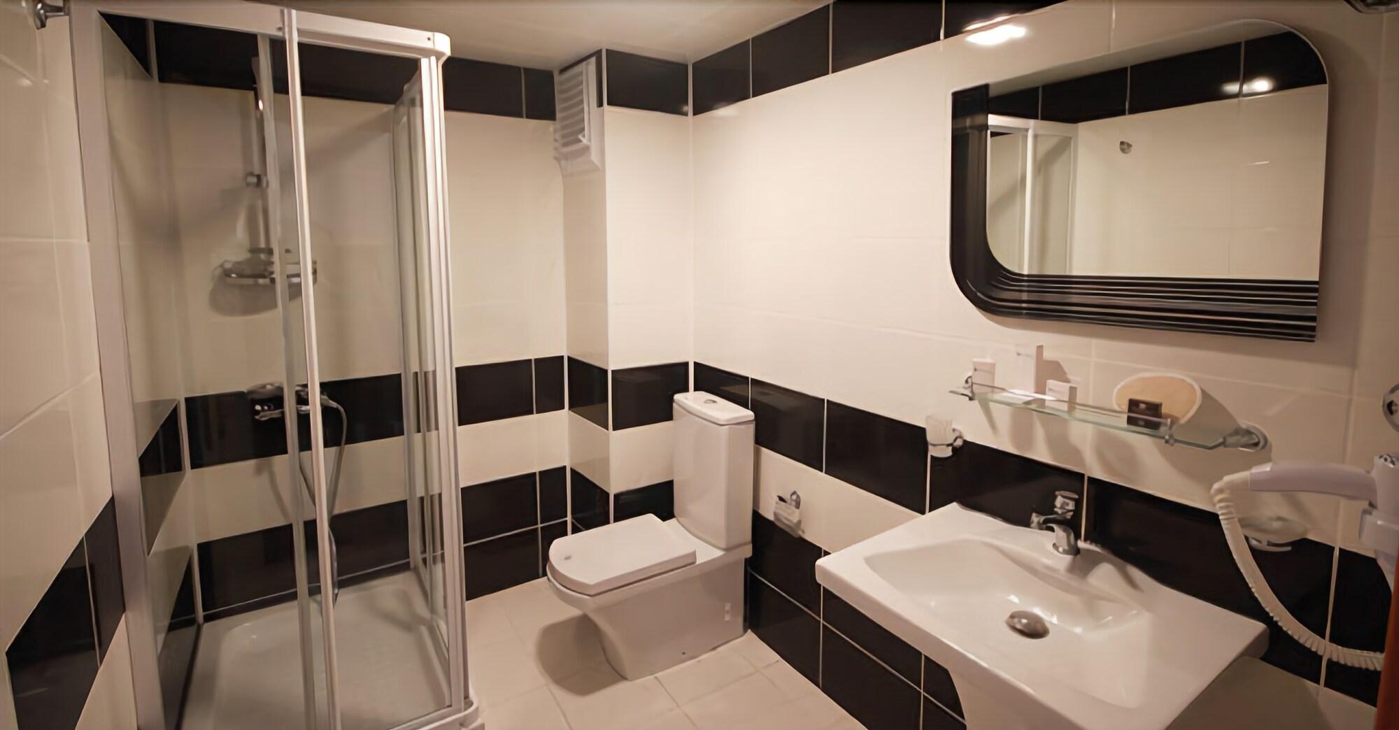 Trakya City Hotel Edirne Buitenkant foto