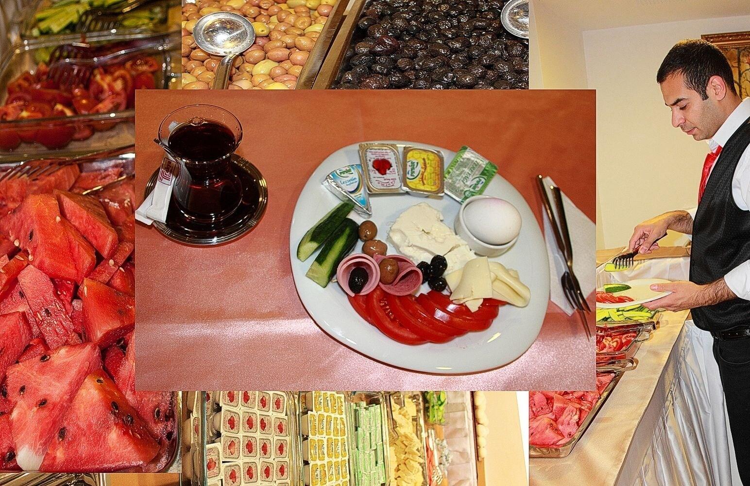 Trakya City Hotel Edirne Buitenkant foto
