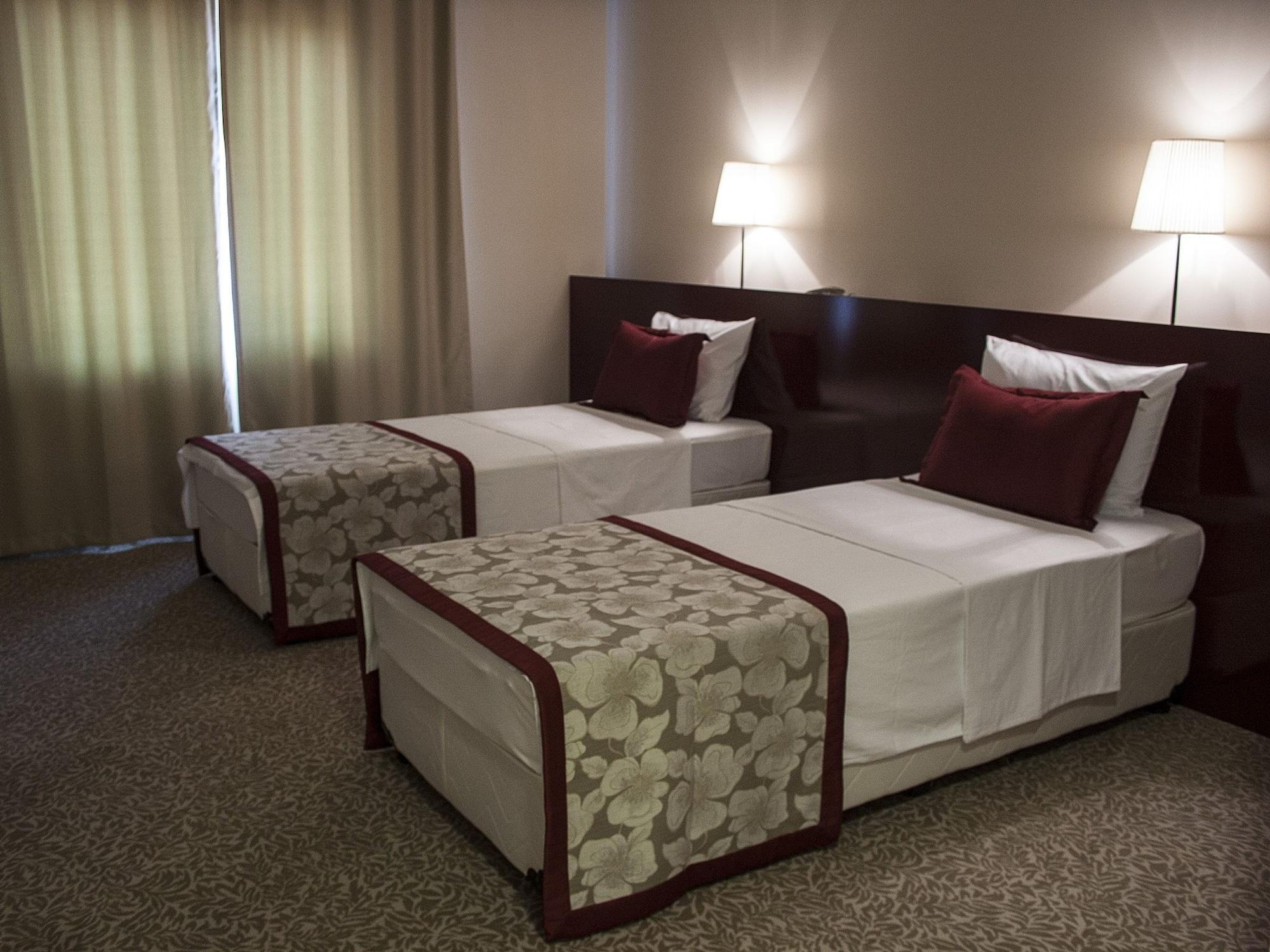 Trakya City Hotel Edirne Buitenkant foto