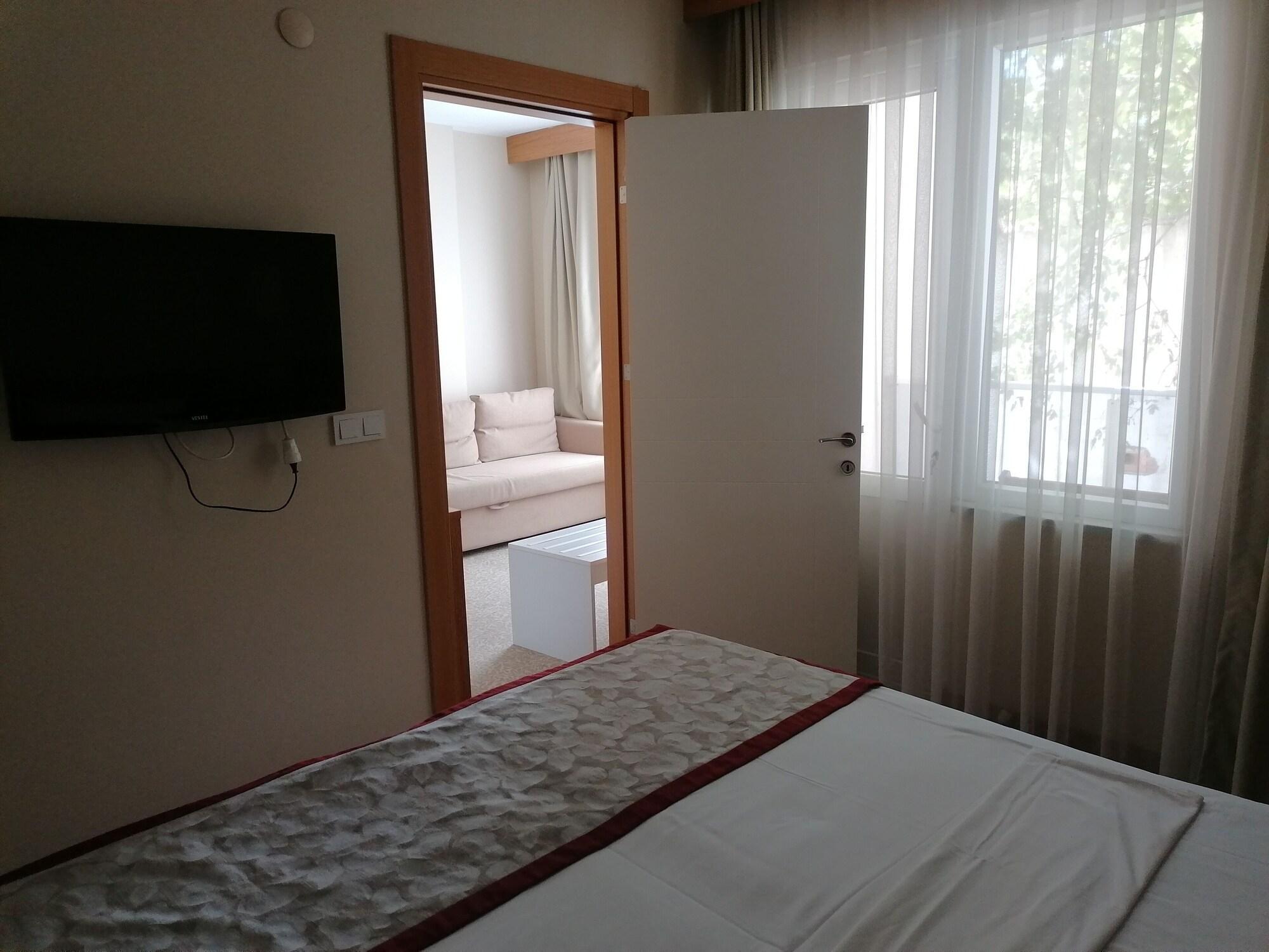 Trakya City Hotel Edirne Buitenkant foto