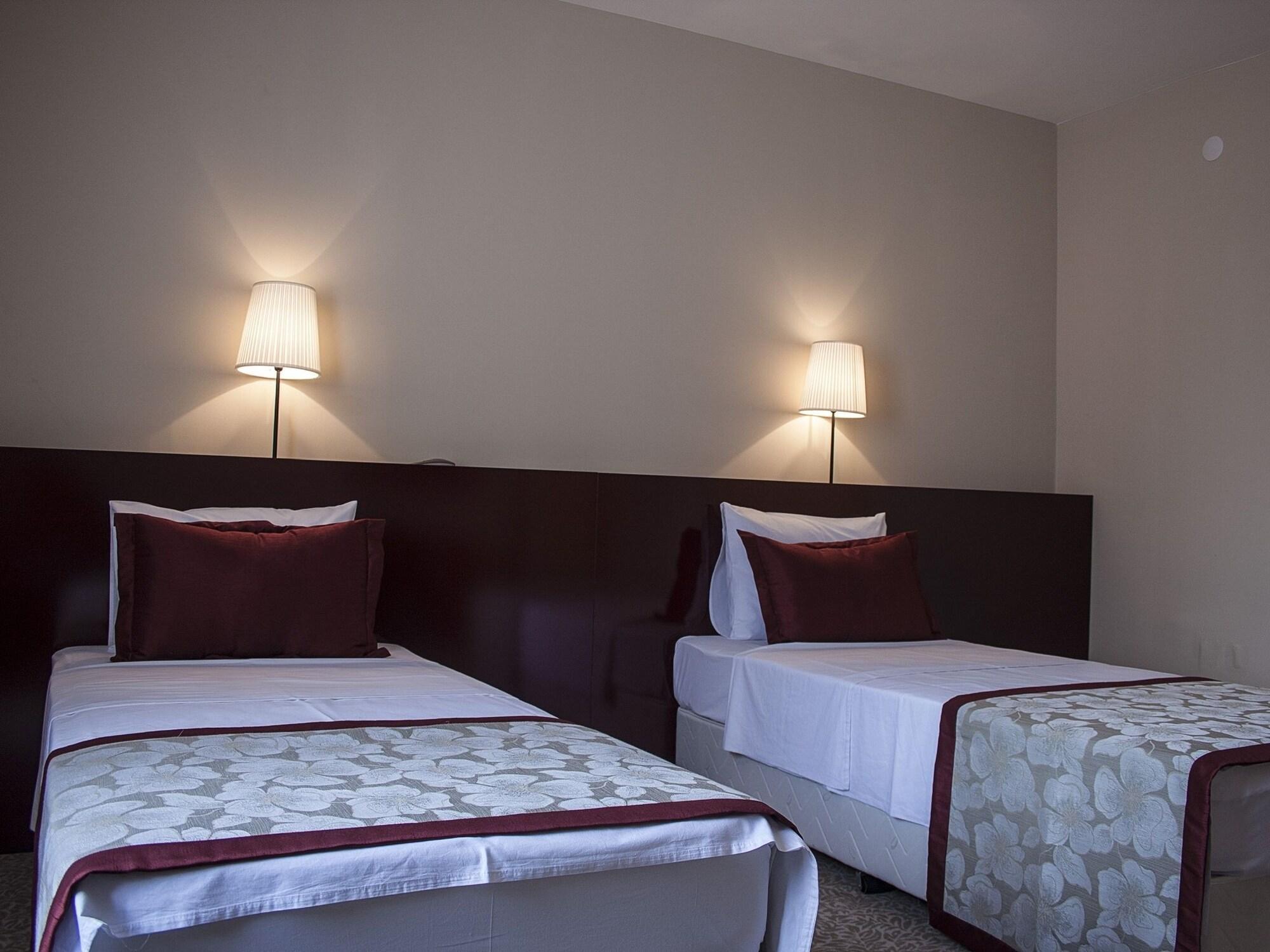 Trakya City Hotel Edirne Buitenkant foto