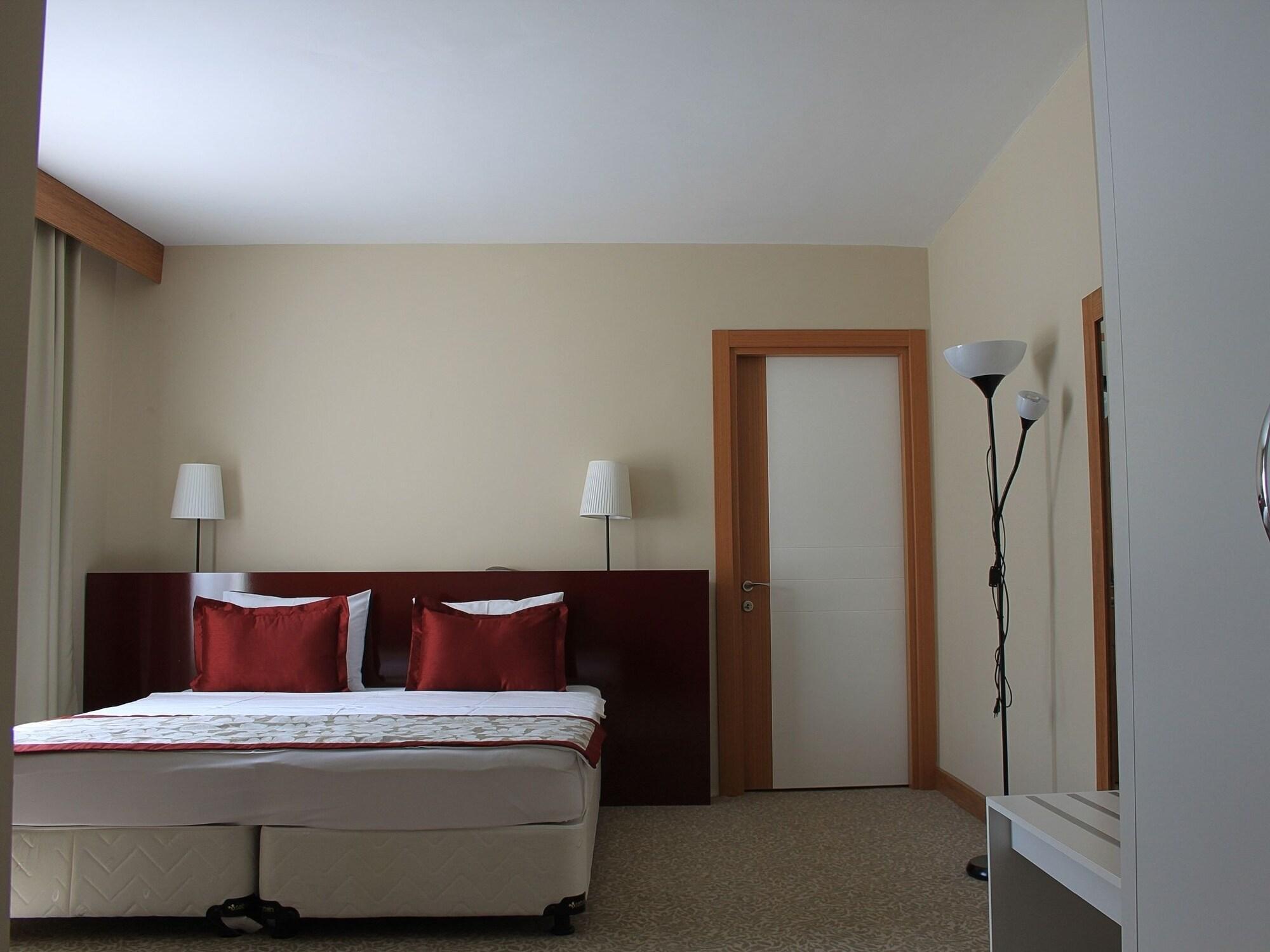 Trakya City Hotel Edirne Buitenkant foto