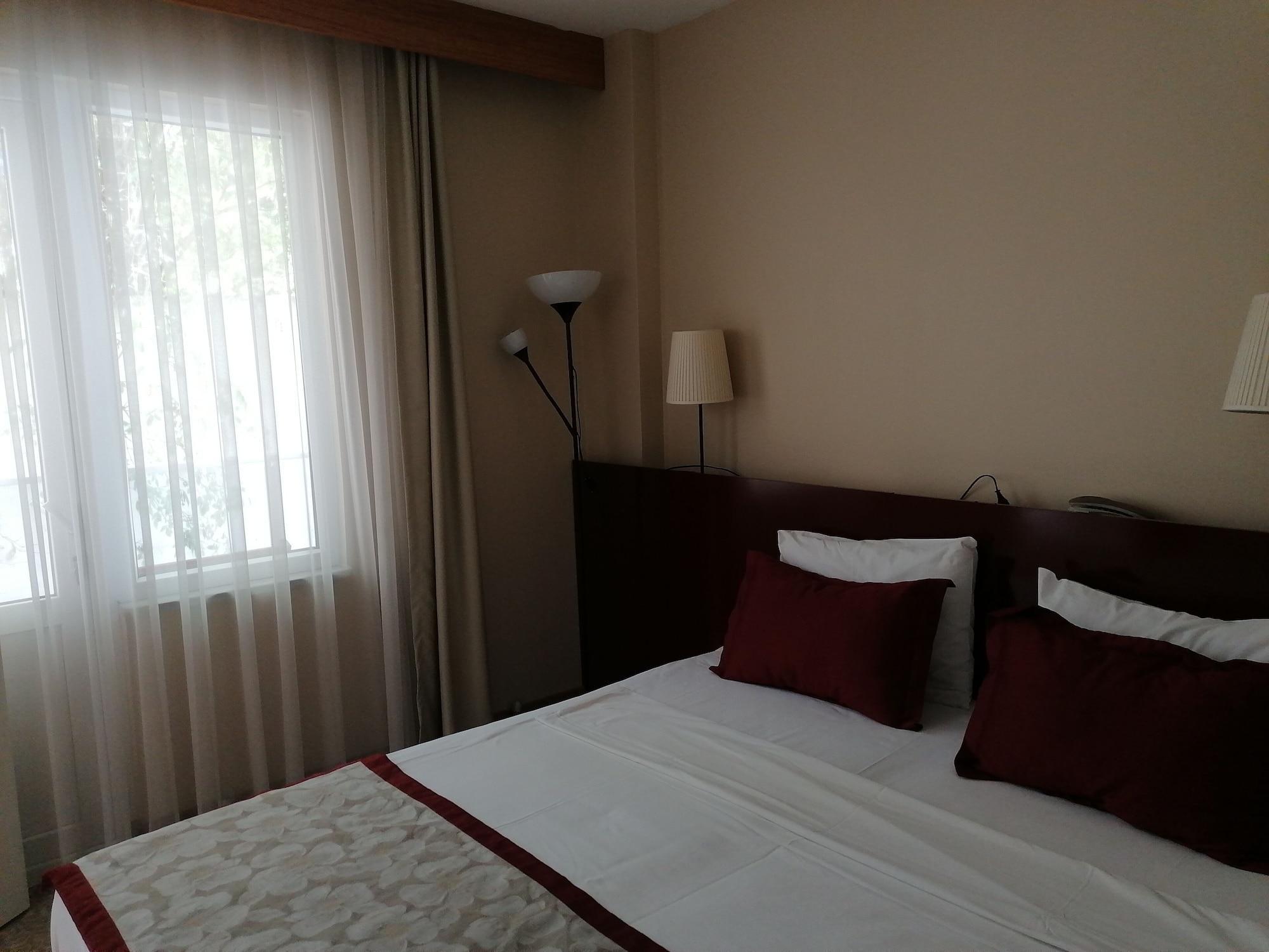 Trakya City Hotel Edirne Buitenkant foto