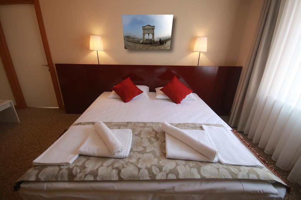 Trakya City Hotel Edirne Kamer foto