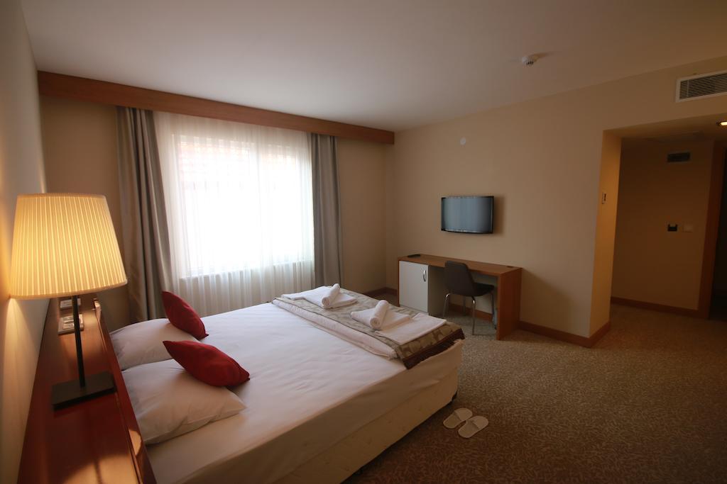 Trakya City Hotel Edirne Kamer foto